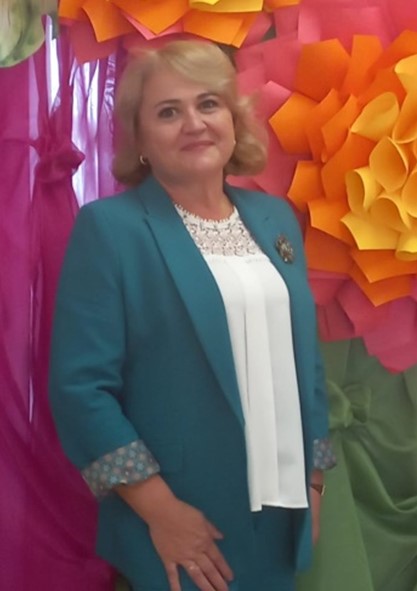 Коробская Елена Михайловна.