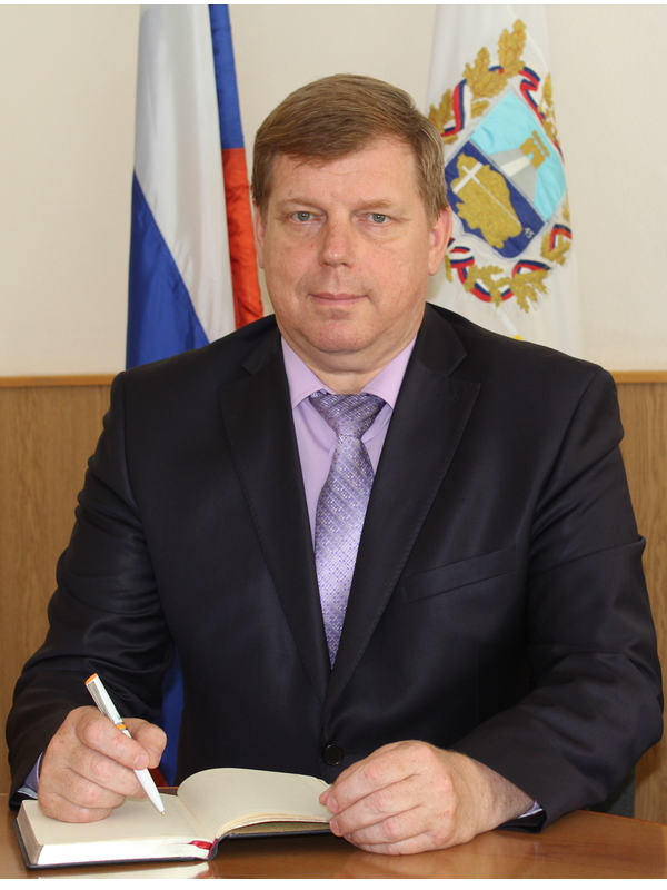 Клевцов Алексей Павлович.